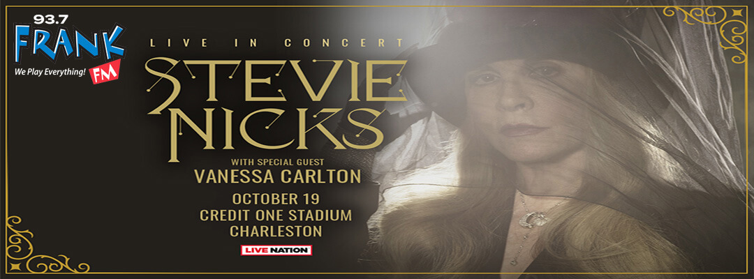 Stevie Nicks Charleston slide Frank copy
