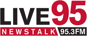 Live 95.3 logo