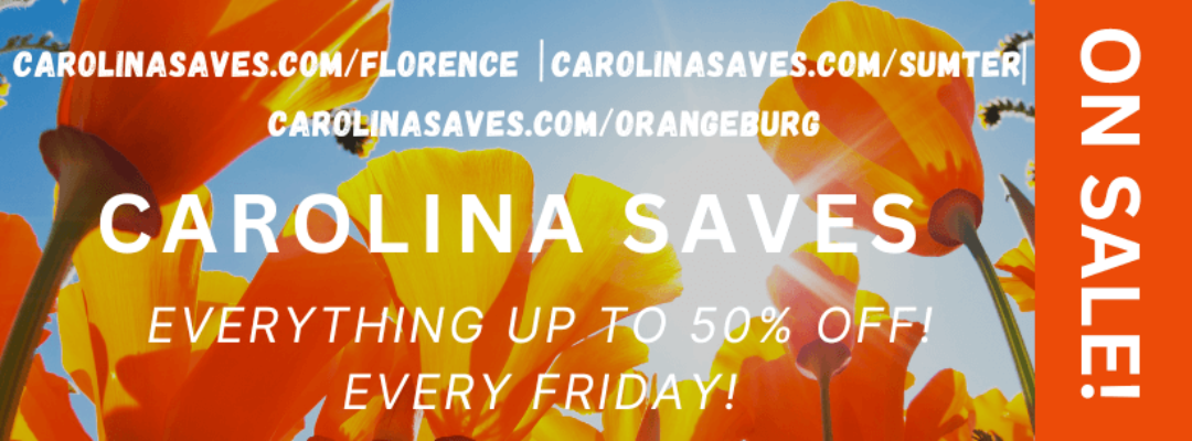 Carolina Saves (1)