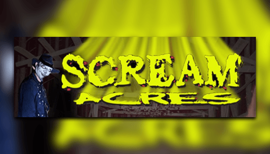 Scream Acres 2021