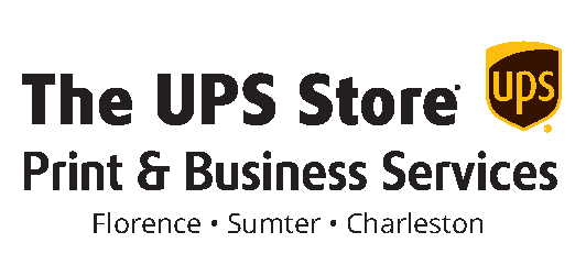 The UPS Store Print Business Services Logo_Florence_Sumter_Charleston