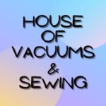 House of Vacuums logo